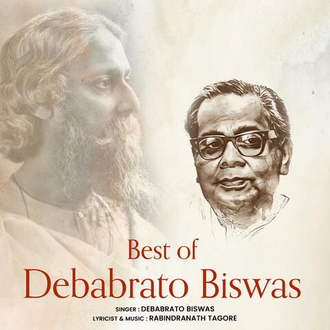 Best of Debabrato Biswas album art
