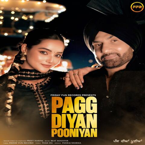 Pagg Diyan Pooniyan album art