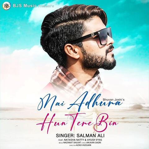 Mai Adhura Hun Tere Bin album art