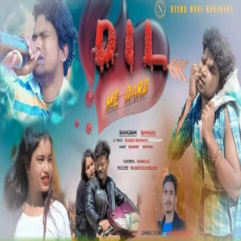 Dil Me Dard album art