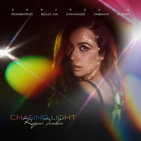 Chasing Light album art
