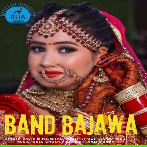 Band Bajawa album art