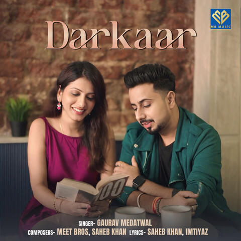 Darkaar album art
