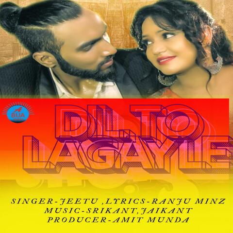 Dil To Lagay Le album art