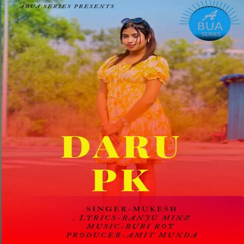 Daru PK album art