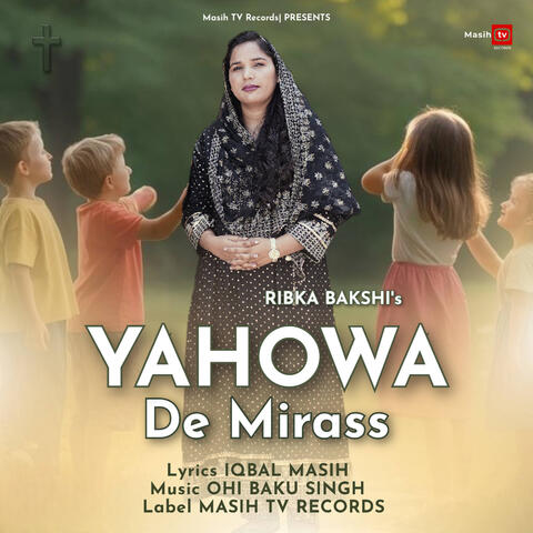 Yahowa De Mirass album art