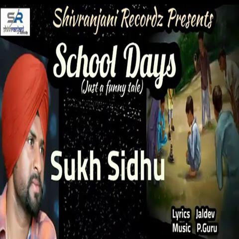 School Days album art