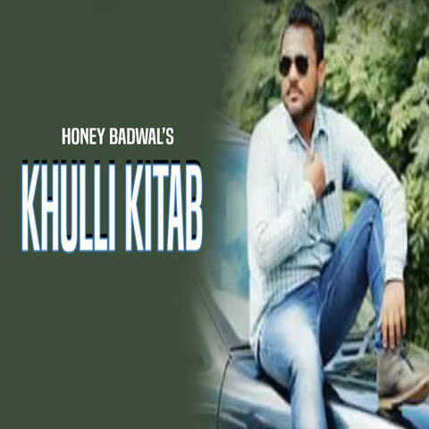 Khulli Kitab album art