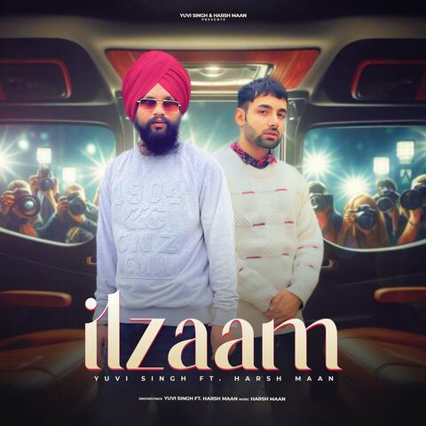 Ilzaam album art