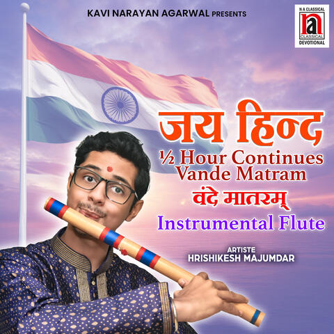 Jai Hind Instrumental - Flute album art