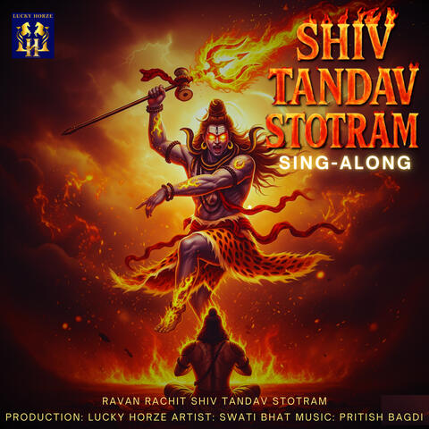 Shiv Tandav Stotram - Sing Along album art