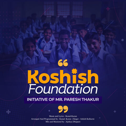 Koshish album art