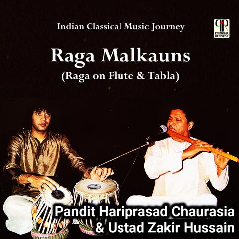 Indian Classical Music Journey album art