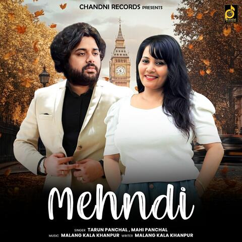 Mehndi album art