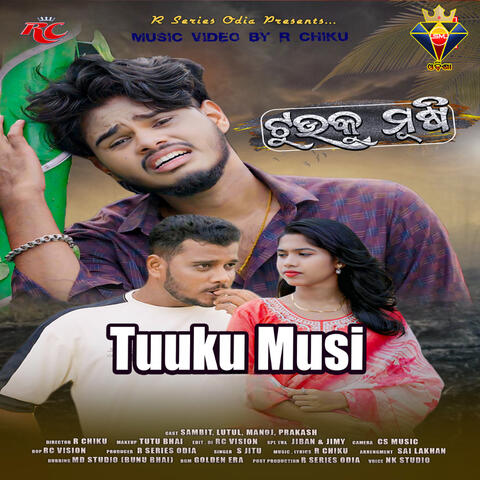Tuuku Musi album art