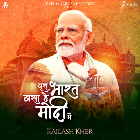 Pura Bharat Basa Hai Modi Mein album art