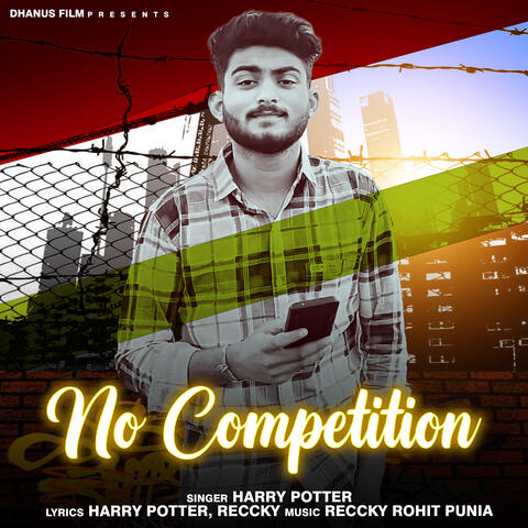 No Competition album art