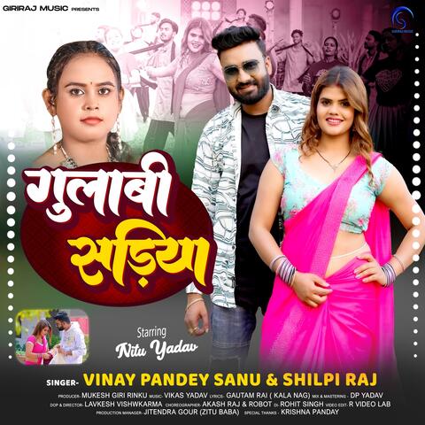 Gulabi Sadiya album art