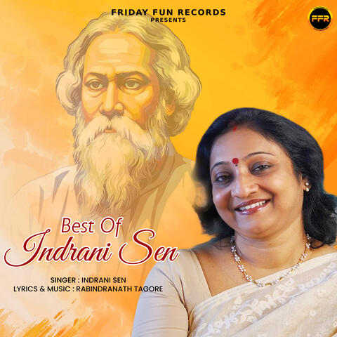 Best Of Indrani Sen album art