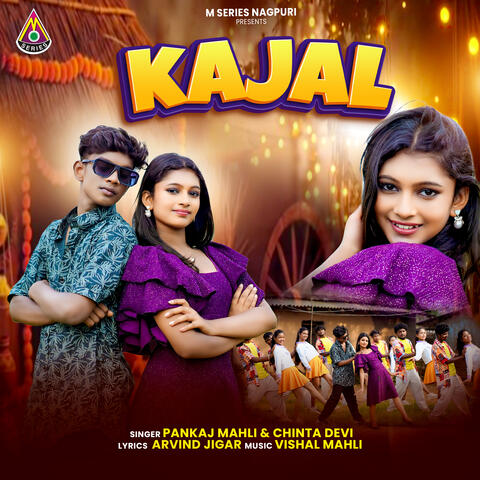 Kajal album art