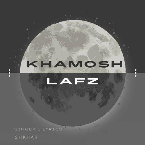 Khamosh Lafz album art