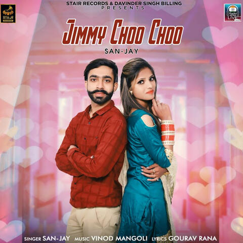 Jimmy Choo Choo album art