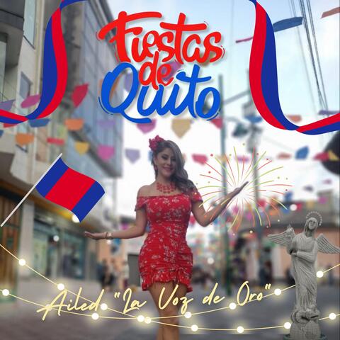 Fiestas de Quito album art