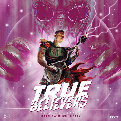 True Believers album art