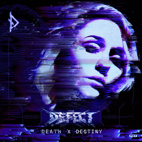 DEATH X DESTINY album art