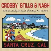 Image of Santa Cruz Earthquake Benefit, November 8 1989