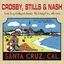 Santa Cruz Earthquake Benefit, November 8 1989 album artwork