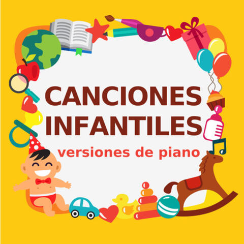 Canciones Infantiles album art