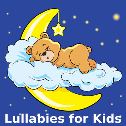Lullabies for Kids album art