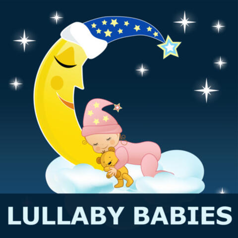 Lullaby Babies album art
