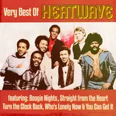 Image of Very Best Of Heatwave