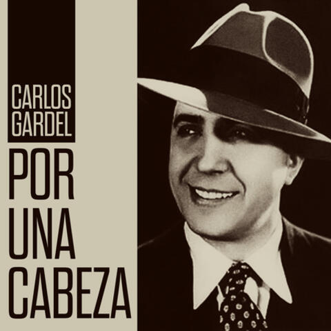 Por Una Cabeza album art