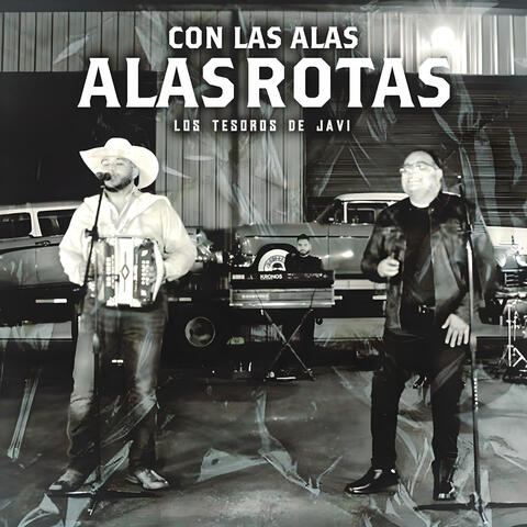 Con Las Alas Rotas album art