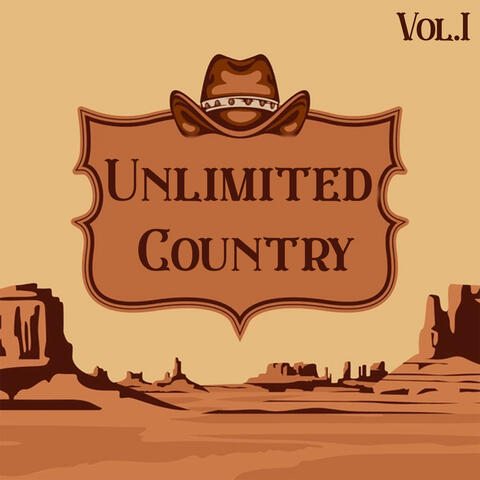 Unlimited Country, Vol. 1 album art