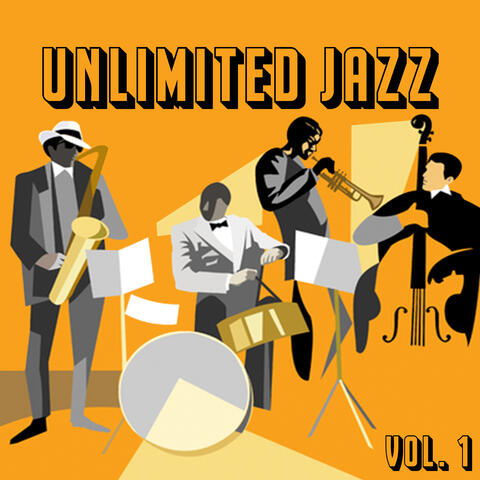 Unlimited Jazz, Vol. 1 album art