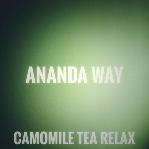 Ananda Way album art