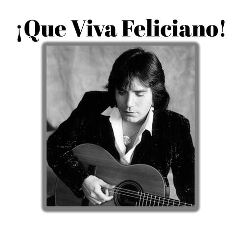 ¡Que Viva Feliciano! album art
