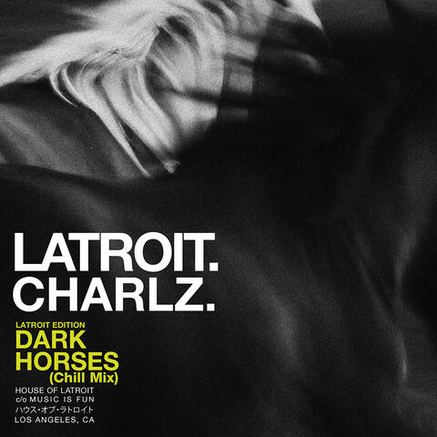 Dark Horses: Latroit Edition album art