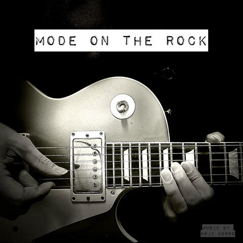 Mode on the Rock album art