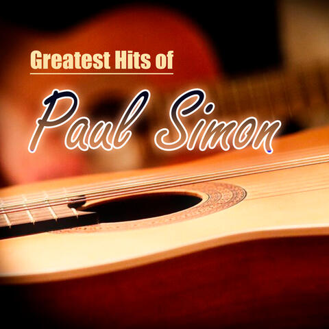 Greatest Hits of Paul Simon album art