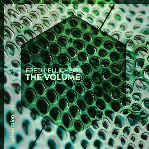 The Volume album art