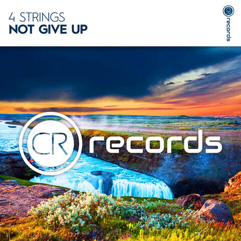 Not Give Up album art