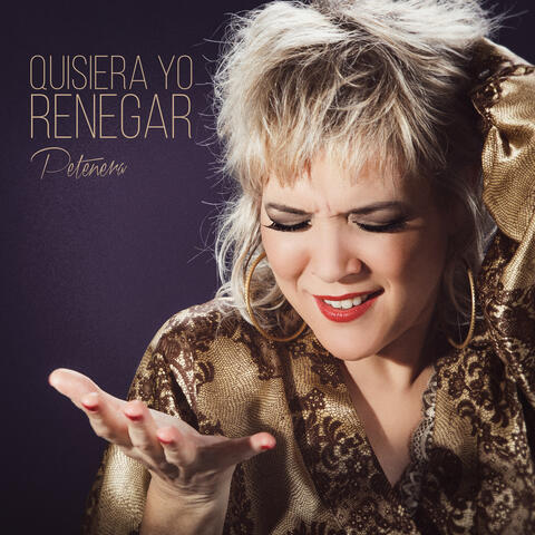 Quisiera Yo Renegar (Petenera) album art