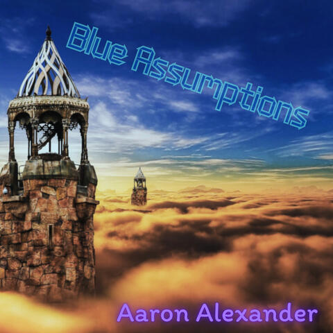 Blue Assumptions album art
