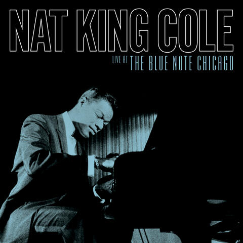 Live At The Blue Note Chicago album art