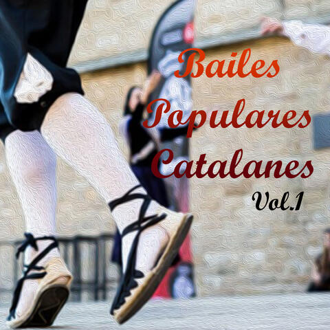 Bailes Populares Catalanes, Vol. 1 album art